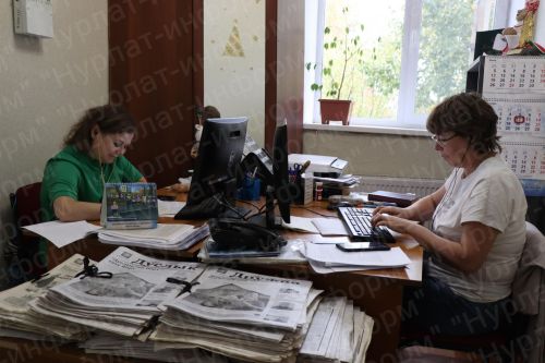 Журналисты «Нурлат-информа» присоединились к «Татарча диктант» онлайн