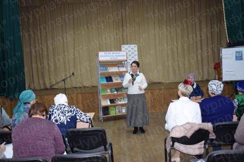 Нурлатцы присоединились к акции «Татарча диктант»
