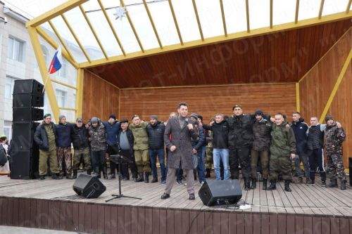 У бойца Ромео медовый месяц начался спустя почти год после свадьбы