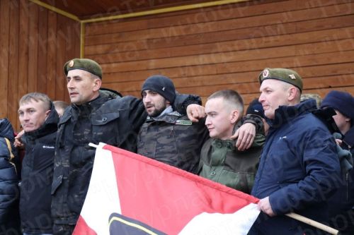 У бойца Ромео медовый месяц начался спустя почти год после свадьбы