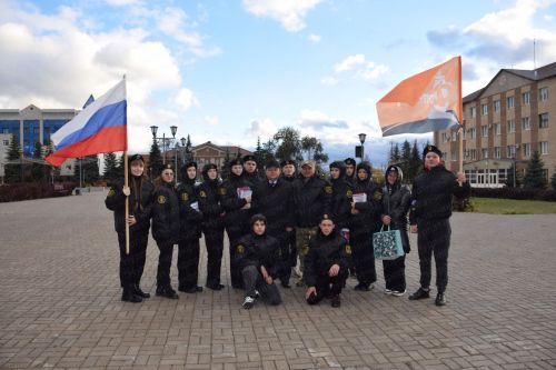 Нурлатцы присоединились к патриотическому марафону «Все СВОи»