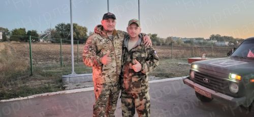 В шестнадцатый раз гуманитарка из Нурлата доставлена по назначению