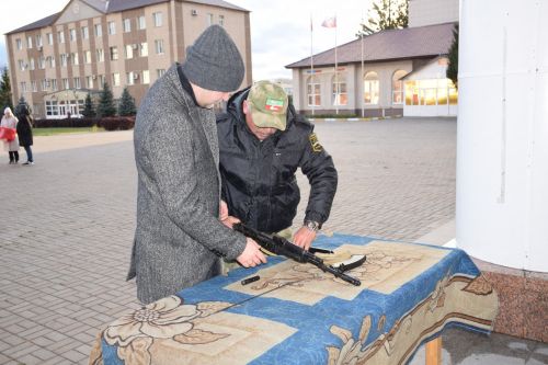Нурлатцы присоединились к патриотическому марафону «Все СВОи»