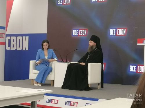 Игумен Гавриил Рожнов: «Запад демонстрирует антихристианские ценности»