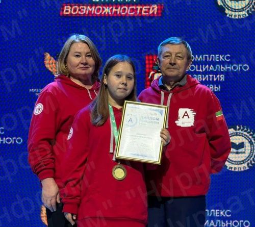 Студентка из Нурлата стала победителем Национального чемпионата