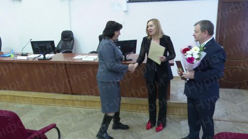 В День Федерации профсоюзов РТ нурлатцам рассказали о текущих и перспективных задачах организации