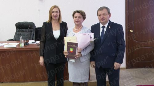В День Федерации профсоюзов РТ нурлатцам рассказали о текущих и перспективных задачах организации