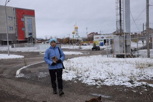 Рузалия Усманова: «Нужен еще людям почтальон!»