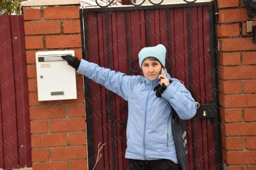 Рузалия Усманова: «Нужен еще людям почтальон!»
