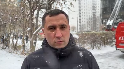 В челнинском отеле при пожаре никто из постояльцев и работников не пострадал