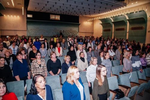 Делегация из Нурлата участвовала в республиканском форуме «Формула безопасности»