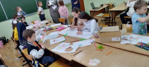 В Нурлатских школах на время каникул открылись пришкольные лагеря