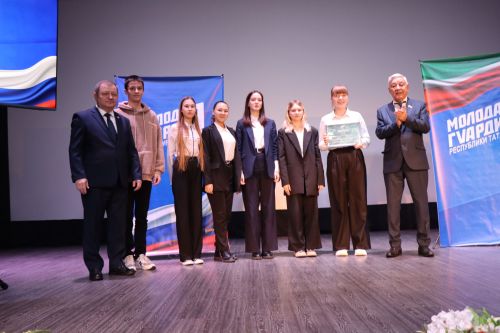 В Нурлате прошел День Единой России