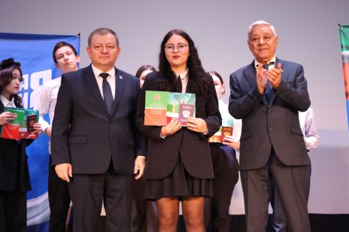 В Нурлате прошел День Единой России