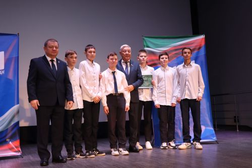 В Нурлате прошел День Единой России