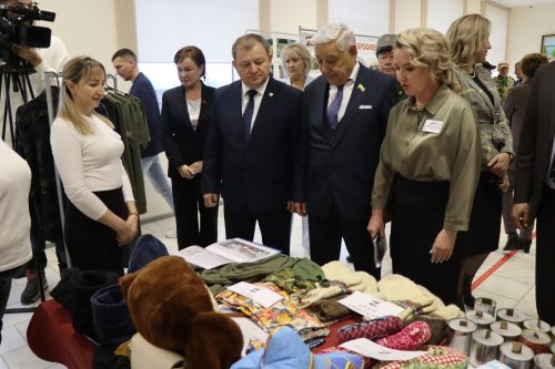 В Нурлате прошел День Единой России