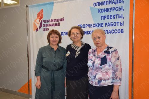 Нурлатская школа №1 торжественно отметила свой 60-летний юбилей (фоторепортаж)