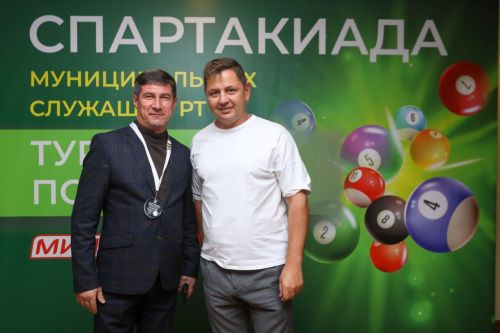 Нурлатцы приняли участие в Спартакиаде муниципальных служащих РТ