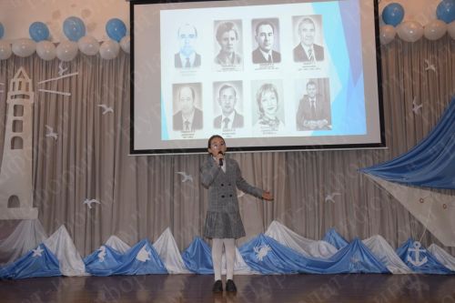 Нурлатская школа №1 торжественно отметила свой 60-летний юбилей (фоторепортаж)