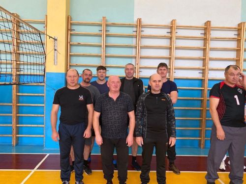 В Нурлате прошел турнир по волейболу на Кубок Совета отцов