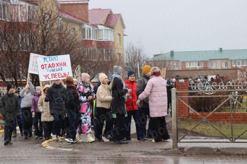 В Нурлате прошли мероприятия в рамках Дня памяти жертв ДТП