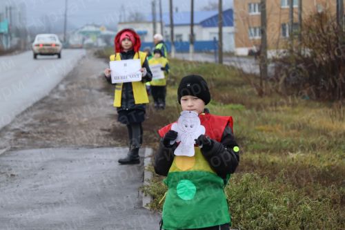 В Нурлате прошли мероприятия в рамках Дня памяти жертв ДТП