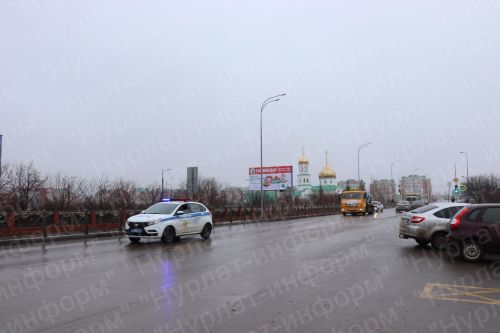 В Нурлате прошли мероприятия в рамках Дня памяти жертв ДТП