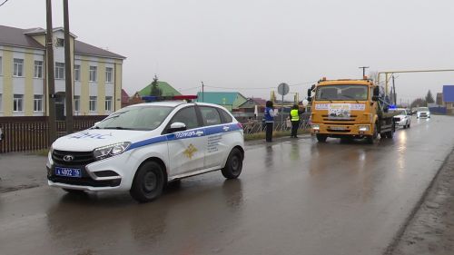В Нурлате вспомнили жертв ДТП