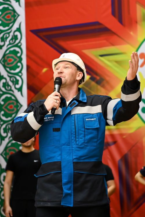 Команда НГДУ «Нурлатнефть» активно готовится к суперфиналу «Наше время – Безнен заман»