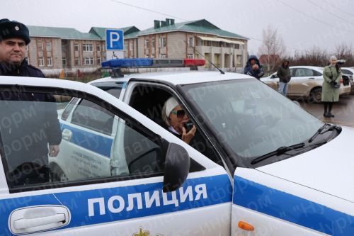 В Нурлате прошли мероприятия в рамках Дня памяти жертв ДТП