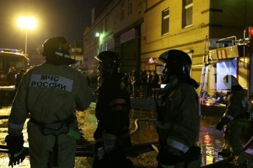 Основные причины возгорания электропроводки и оборудования