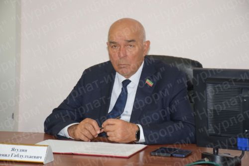 Олег Морозов: «В Нурлате жизнь меняется, и меняется она к лучшему»