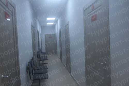 В Нурлате после капремонта торжественно открыли здание военкомата