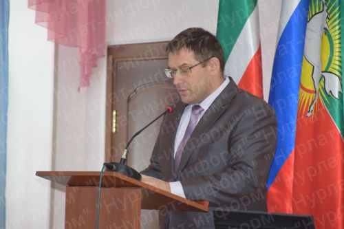 Олег Морозов: «В Нурлате жизнь меняется, и меняется она к лучшему»