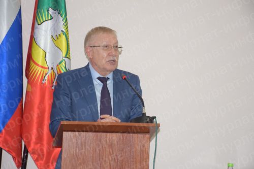 Олег Морозов: «В Нурлате жизнь меняется, и меняется она к лучшему»