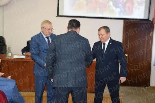Олег Морозов: «В Нурлате жизнь меняется, и меняется она к лучшему»