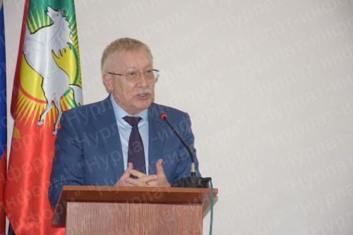 Олег Морозов: «В Нурлате жизнь меняется, и меняется она к лучшему»