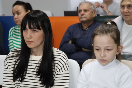 В Нурлате наградили победителей муниципального этапа конкурса чтецов «Джалиловские чтения»