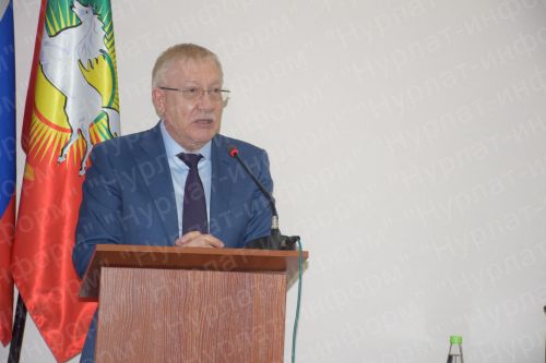 Олег Морозов: «В Нурлате жизнь меняется, и меняется она к лучшему»
