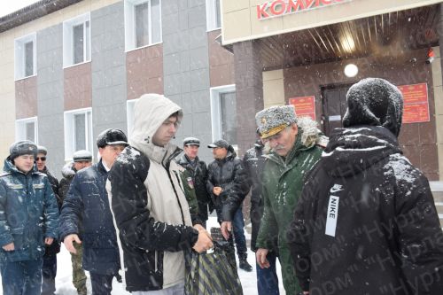 В Нурлате после капремонта торжественно открыли здание военкомата