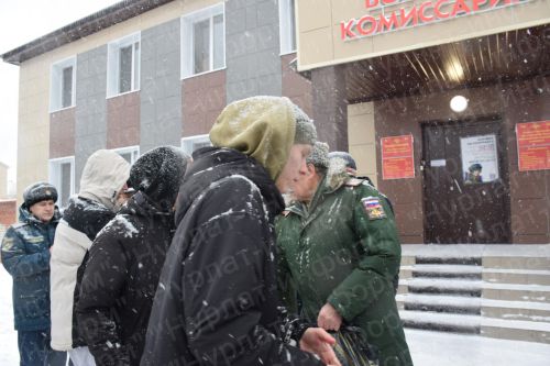 В Нурлате после капремонта торжественно открыли здание военкомата