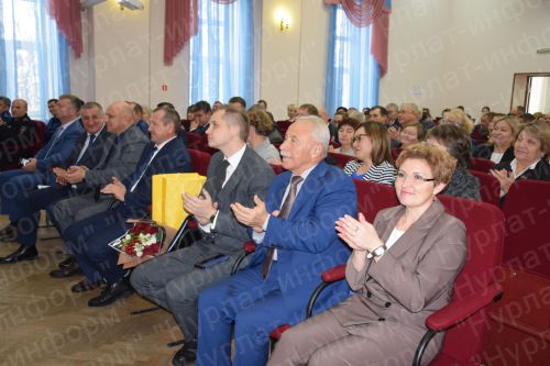 Олег Морозов: «В Нурлате жизнь меняется, и меняется она к лучшему»