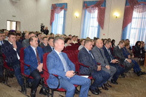 Олег Морозов: «В Нурлате жизнь меняется, и меняется она к лучшему»
