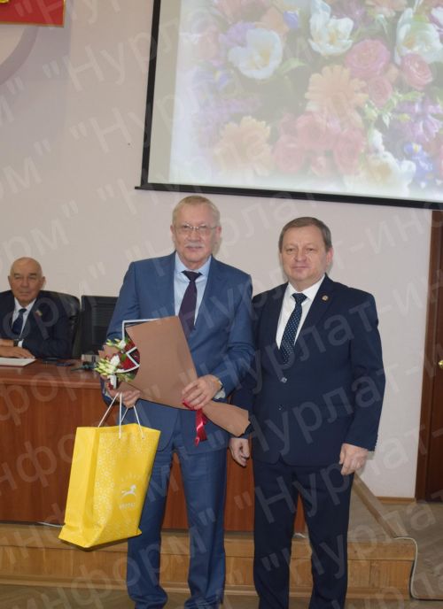 Олег Морозов: «В Нурлате жизнь меняется, и меняется она к лучшему»