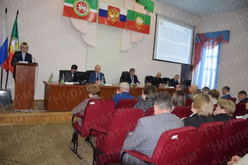 Олег Морозов: «В Нурлате жизнь меняется, и меняется она к лучшему»
