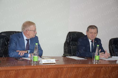Олег Морозов: «В Нурлате жизнь меняется, и меняется она к лучшему»