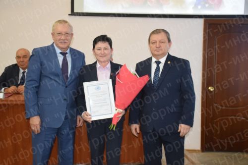 Олег Морозов: «В Нурлате жизнь меняется, и меняется она к лучшему»