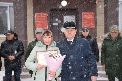В Нурлате после капремонта торжественно открыли здание военкомата