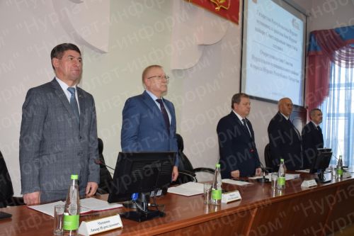 Олег Морозов: «В Нурлате жизнь меняется, и меняется она к лучшему»