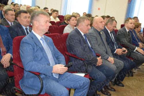 Олег Морозов: «В Нурлате жизнь меняется, и меняется она к лучшему»